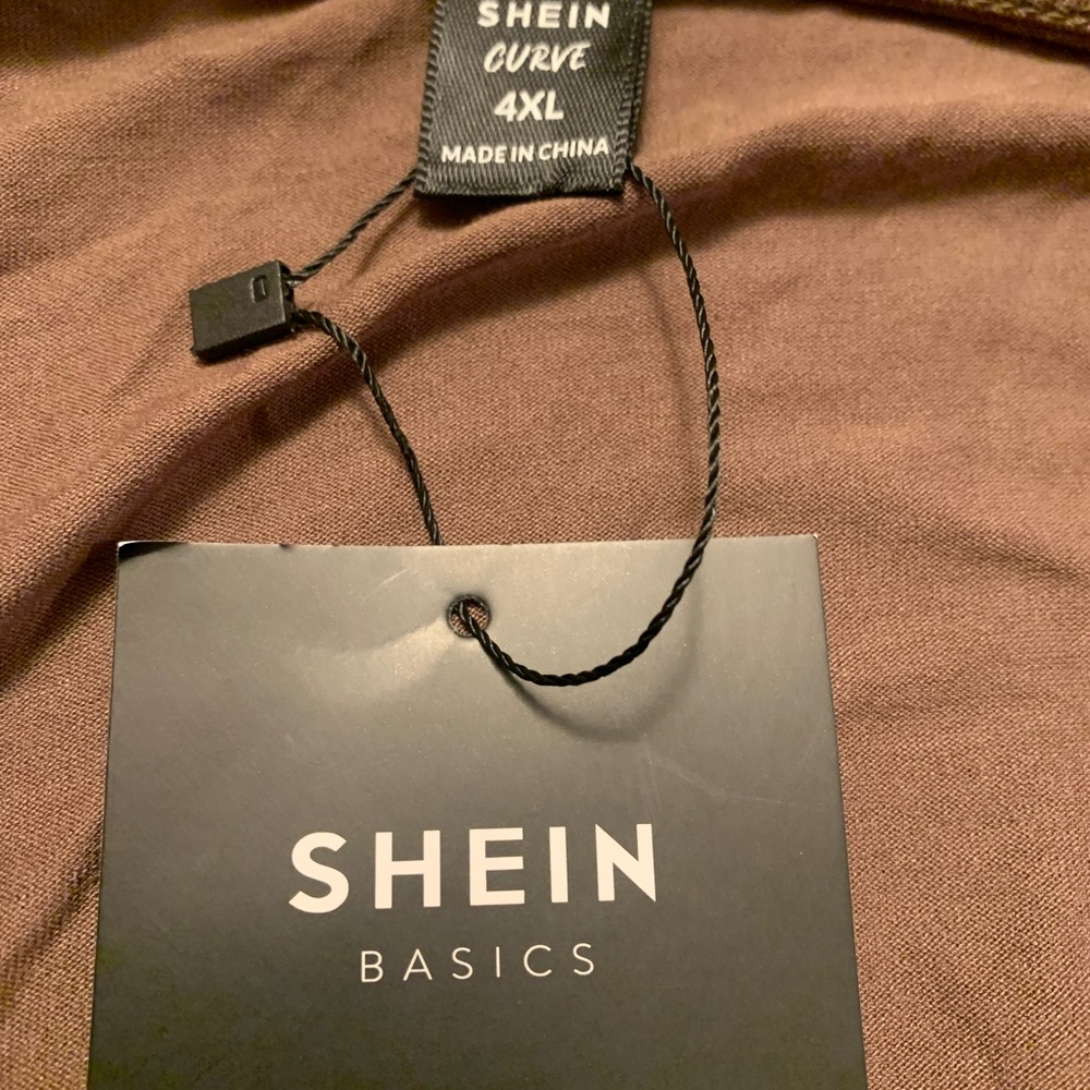 Shein Basic Tank Top - Picture 4 of 6